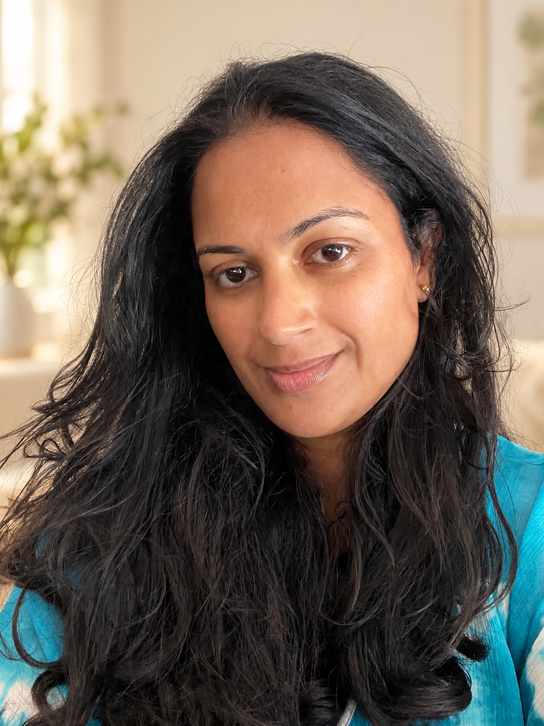 Mayura, founder of Mayura Makes It Happen